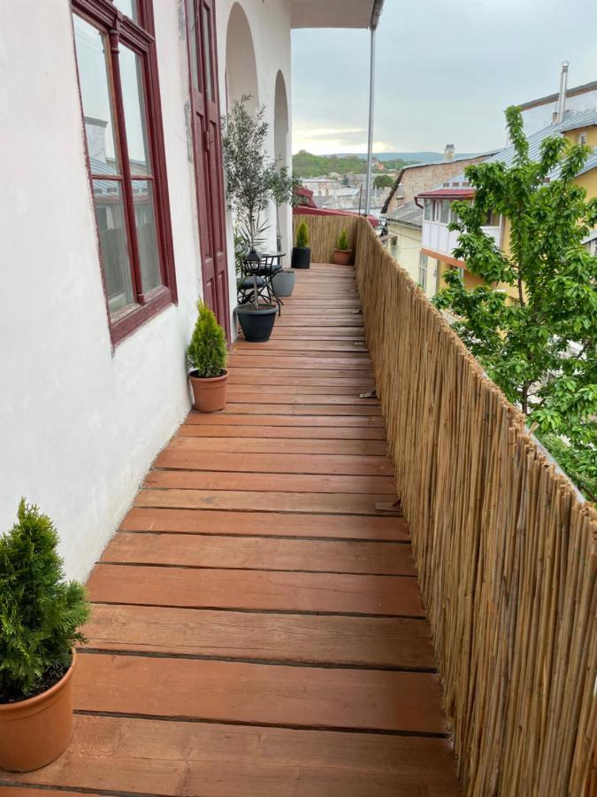 Deyinn Guest House Centrum Turda Exterior foto